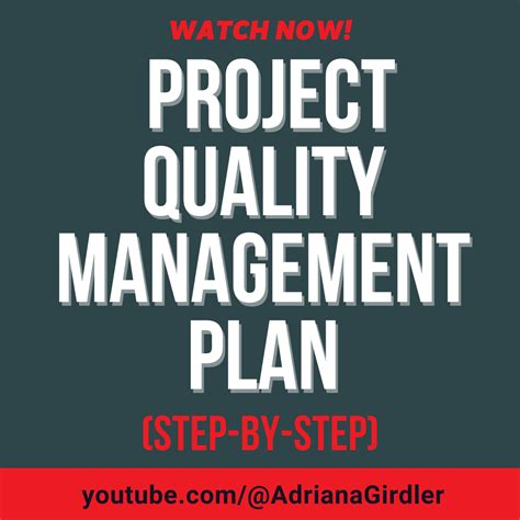 Image result for Introduction Project Quality Management Plan