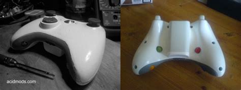 Image result for Xbox 360 Controller Mods