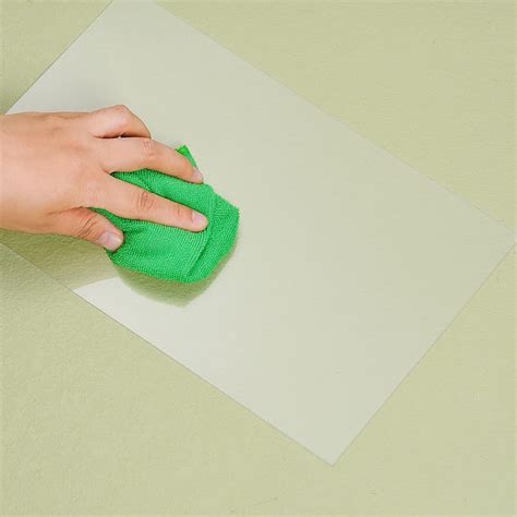 Buy Tongcloud 6 pcs 7.8 x 11.8 Clear Acrylic Sheet Plexiglass Plastic ...