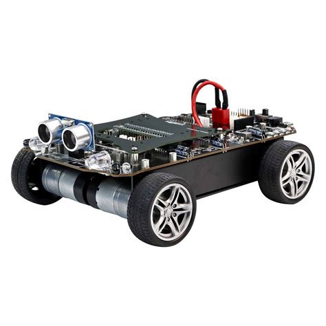 Arduino Smart Car Projects 的图像结果