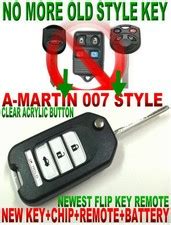 New Flip Key Remote For Ford 40bit Chip Immobilizer India | Ubuy