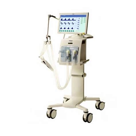 ICU &OT Equipments supplier - OSC Medical Ventilators from New Delhi