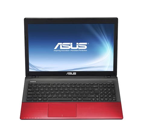 Asus K55VD-SX313D 15.6-inch Laptop (Passion Red (Glossy IMR)) : Amazon ...