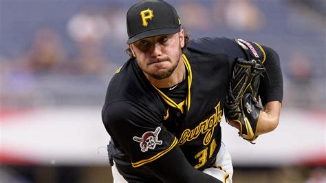 Paul Skenes Jokes He's 'Worse' Than Last Year After Posting 1.97 ERA ...