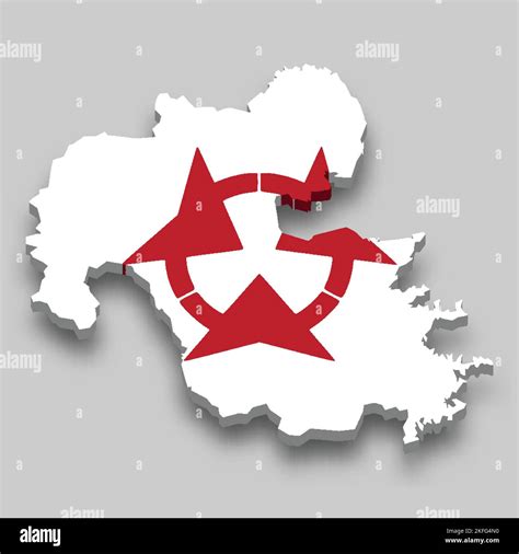 Map of oita Stock Vector Images - Alamy