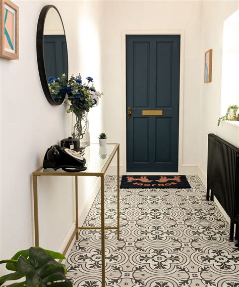 Foyer Entryway Floor Ideas