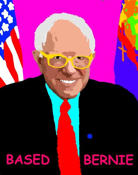 Bernie's Python 的图像结果