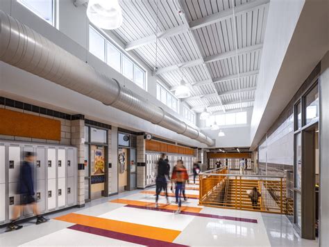 Jackson Middle School | Pfluger Architects