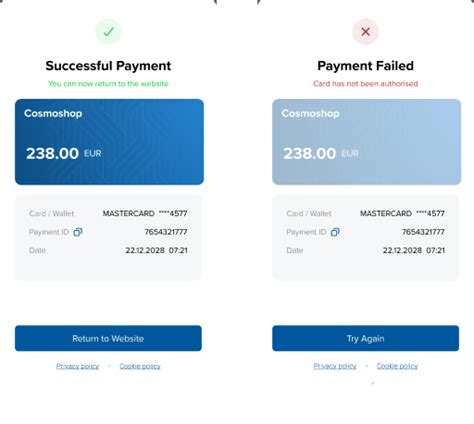 SDK UI & Core for Android | ECOMMPAY Documentation