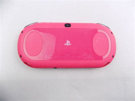 Red and Blue PS Vita