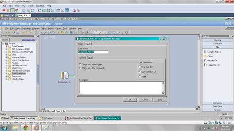 Sequential File Stage in DataStage 的图像结果