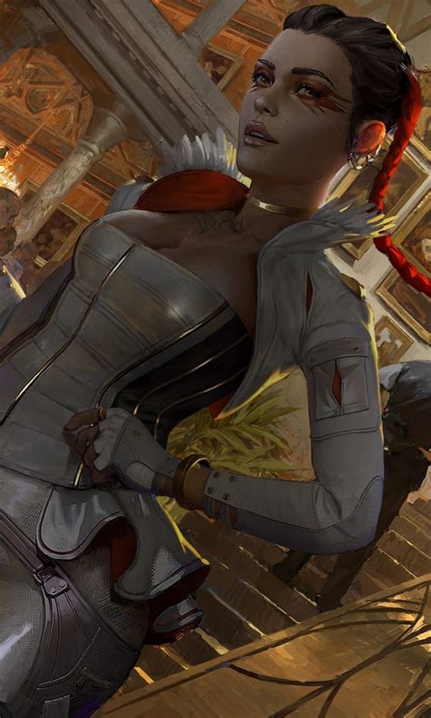 Loba - Ladrona teletransportadora - Personajes de Apex Legends™