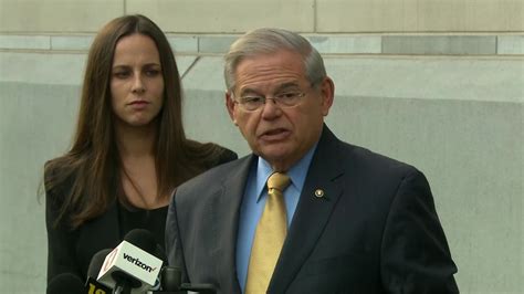Democrats eager to avoid the subject of Menendez
