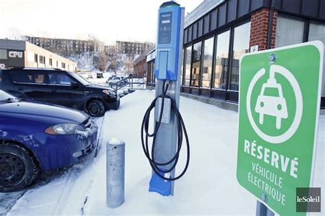 100 000 véhicules électriques au Québec d'ici 2020?