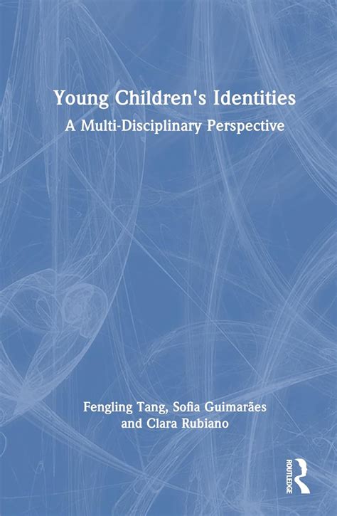 Buy Young Children's Identities: A Multi-Disciplinary Perspective Book ...