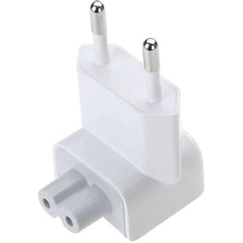 Indian Style/EU Plug Adapter Duck Head for Power Adapters of Apple ...
