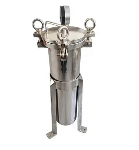 bag filter system - Mild Steel Baghouse Filters Manufacturer from Pune
