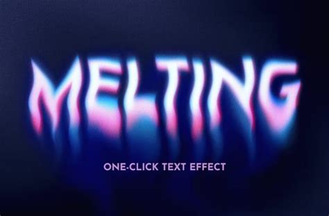 Image result for Dripping Text Effect