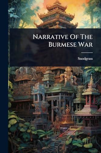 Buy Narrative Of The Burmese War Book Online at Low Prices in India ...