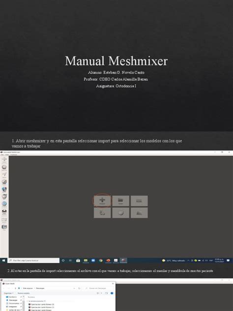 Meshmixer Tutorial for Beginners 的图像结果