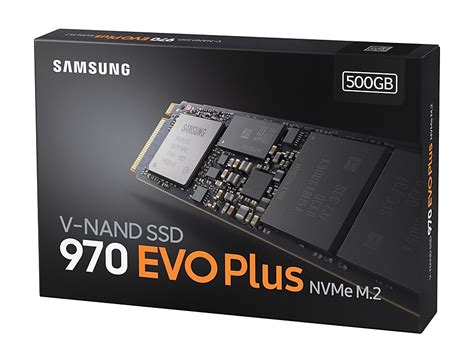 Samsung 970 EVO Plus NVMe 500GB - Price, Reviews & Specs | Samsung India