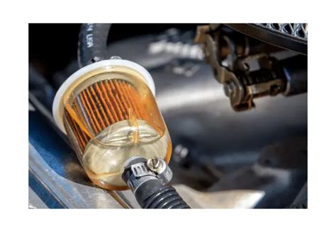 Image result for How Does a Fuel Filter Work