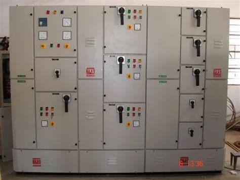 Distribution Panel - LT Distribution Panel Manufacturer from Chennai