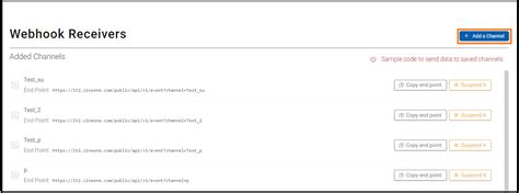 Image result for Webhook Receiver