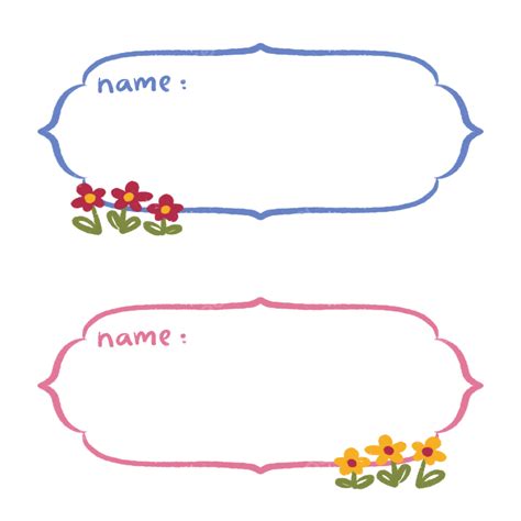 Free Printable Name Tags Printable World Holidayschool Bus Name Tags Printable