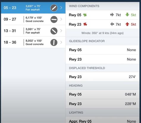 ForeFlight Tutorial 的图像结果
