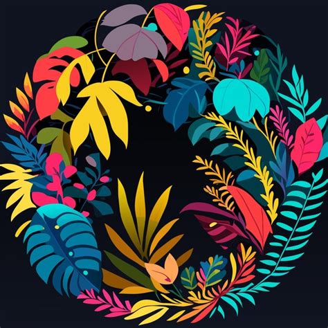 Image result for Foliage Digital Art Tutorial