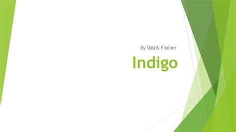 Indigo Class 12 Project File 的图像结果