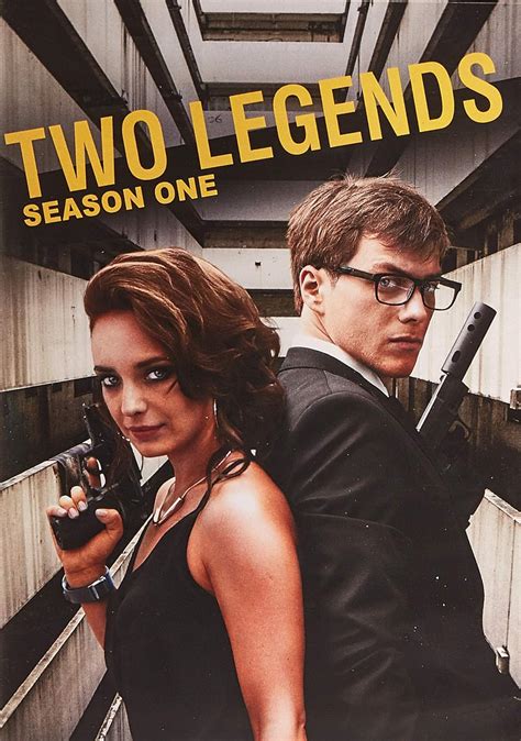 Two Legends: Season 1: Amazon.in: Movies & TV Shows