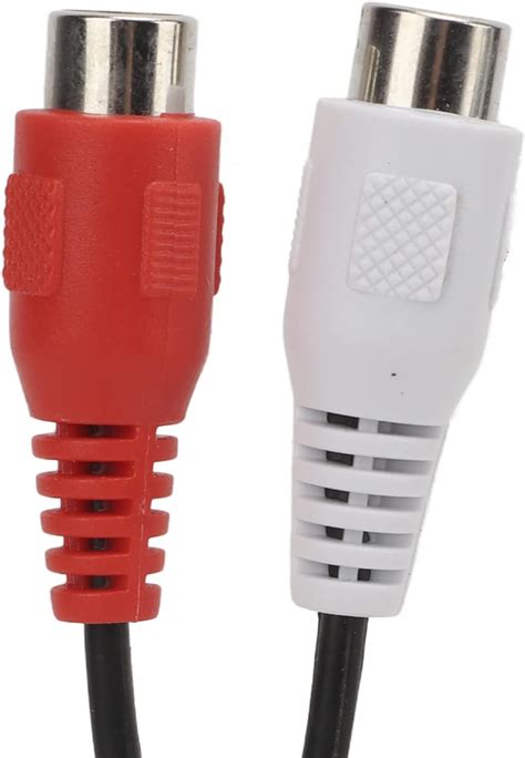 Buy Noise Filter, Ground Loop Noise Isolator, RCA Connectors 3.5mm/0 ...