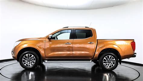 Nissan NP300 Frontier 2018 #3577 | 445 KM | Precio: $499999