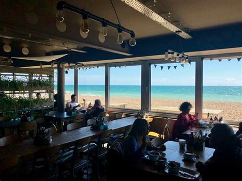 PERCH ON LANCING BEACH - Menu, Prices & Restaurant Reviews - Tripadvisor