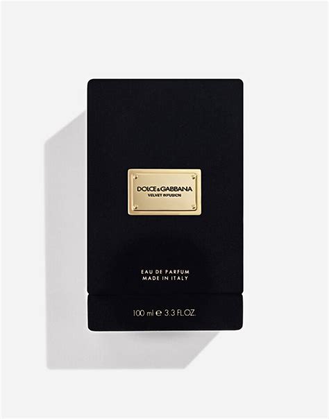 Dolce&Gabbana Velvet Infusion Eau de Parfum | DG®