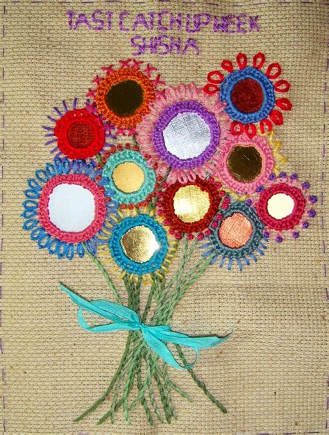 Image result for Shisha Embroidery Tutorial