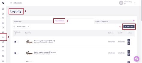 Image result for Create Loyalty Card Program