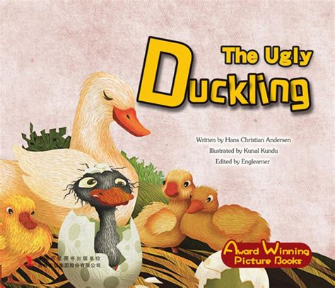 The Ugly Duckling Book