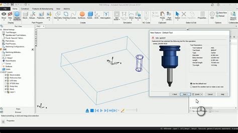 Image result for Parallel Milling FeatureCAM