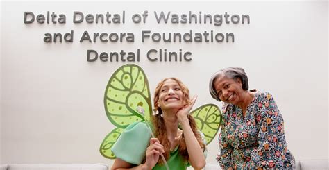 Odessa Brown Children’s Clinic Open House | Delta Dental Of Washington