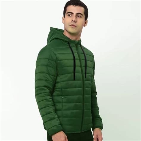 Puffer Jackets (पफर जैकेट) - Buy Puffer Jackets For Women, Men & Kids ...
