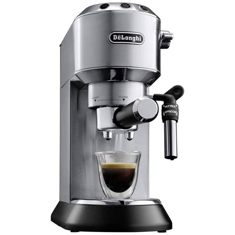 DeLonghi EC685.M |Dedica Style| Pump Espresso Coffee Machine | Espresso ...