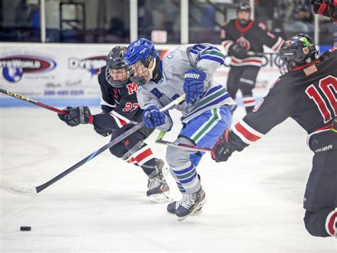 Janesville Bluebirds rally to win their final game at Ice Arena ...