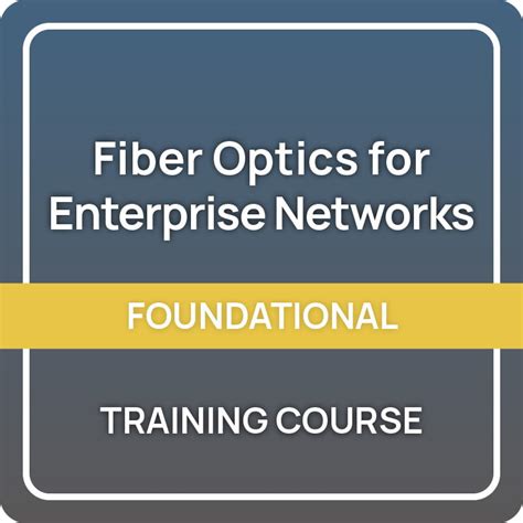 Image result for Fiber Optics Program