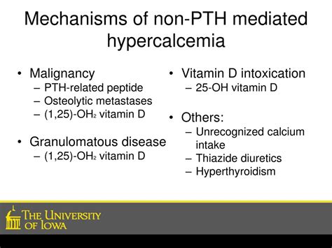 PPT - Approach to hypercalcemia PowerPoint Presentation, free download - ID:297589