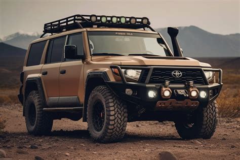 2024 Lexus Gx 2024 Land Cruiser 2025 6th Gen 4runner Toyota Triple - Latest Toyota News