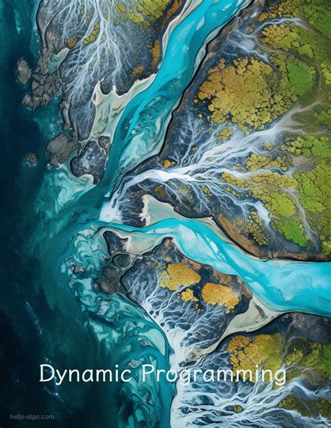 Dynamic Programming Visualization 的图像结果