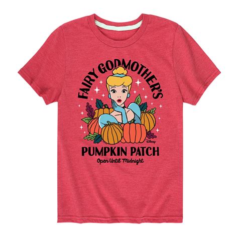 Disney Princess - Fairly Godmothers Pumpkins Patch - Toddler And Youth ...